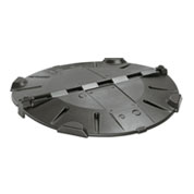 Tampa para colector de gua com 400 L - Gardena